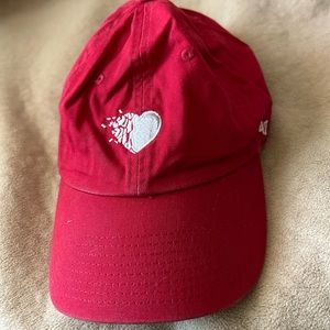 Heartbreaker Dad Hat